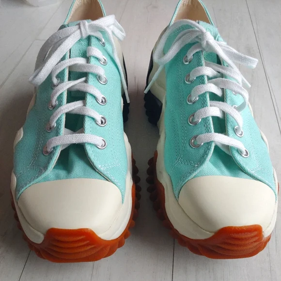 CONVERSE NEW Run Star Motion CX Platform Shoes Water Droplets - Picture 8 of 11